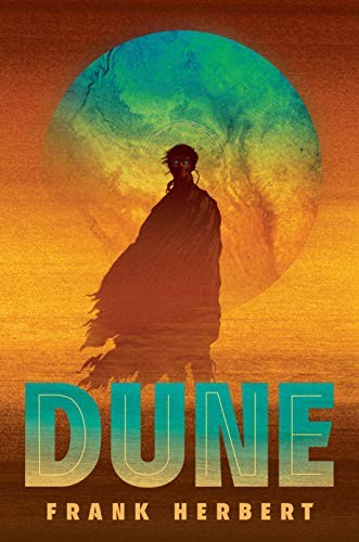 Frank Herbert: Dune: Deluxe Edition (Hardcover, 2019, Ace)