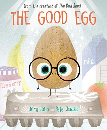 Jory John: The Good Egg (Hardcover, 2019, HarperCollins)