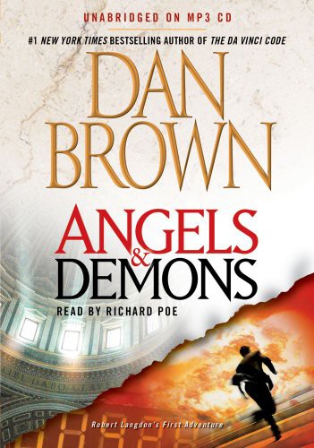 Dan Brown, Richard Poe: Angels & Demons (AudiobookFormat, 2013, Simon & Schuster Audio)