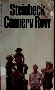 John Steinbeck (duplicate): Cannery Row (Paperback, 1982, Bantam)