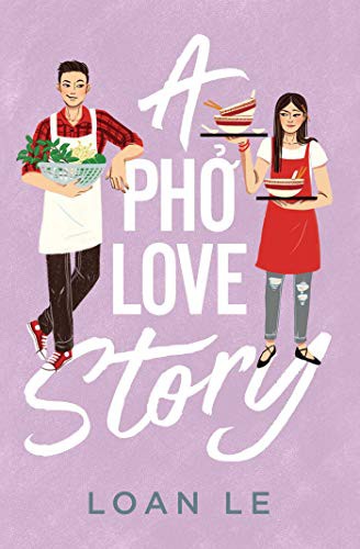 A Pho Love Story (Paperback, 2021, Simon & Schuster Books for Young Readers)