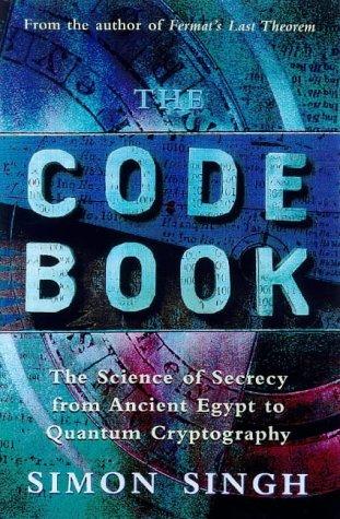 Simon Singh: The Code Book (Hardcover, 1999, Fourth Estate)