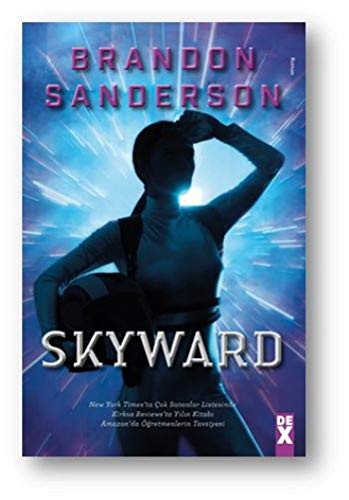 Brandon Sanderson: Skyward (Paperback, Dex Yayinevi)