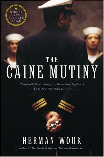 Herman Wouk: The Caine mutiny (1992, Little, Brown)
