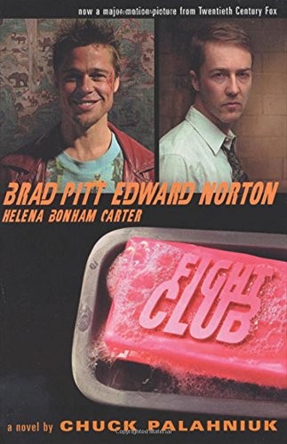 Chuck Palahniuk: Fight Club (1997, Henry Holt)