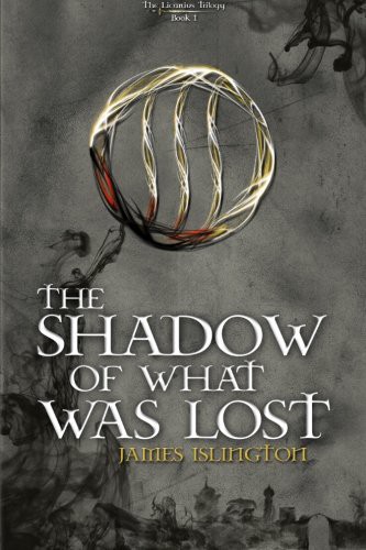 James Islington: The Shadow Of What Was Lost (Paperback, 2014, Aslaradis Publishing)