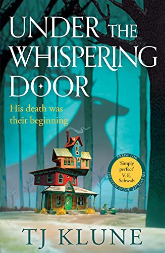 TJ Klune: Under the Whispering Door (Paperback)