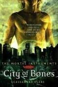 Cassandra Clare: City of Bones (Mortal Instruments) (Hardcover, 2007, Margaret K. McElderry)