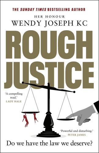 Wendy Joseph: Rough Justice (Paperback)