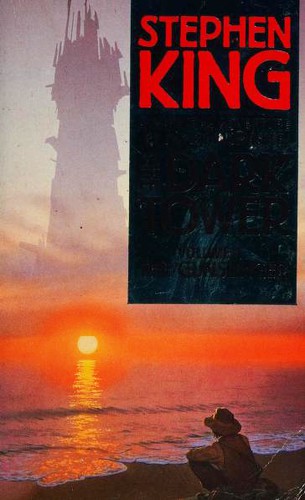 Stephen King, King, Stephen: The Dark Tower (Paperback, 1989, Sphere Books Limited)