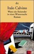 Italo Calvino: Wenn ein Reisender in einer Winternacht (Paperback, German language, 1986, Deutscher Taschenbuch)