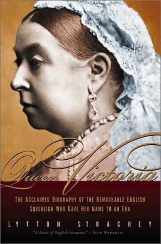 Giles Lytton Strachey: Queen Victoria (Harvest Books)