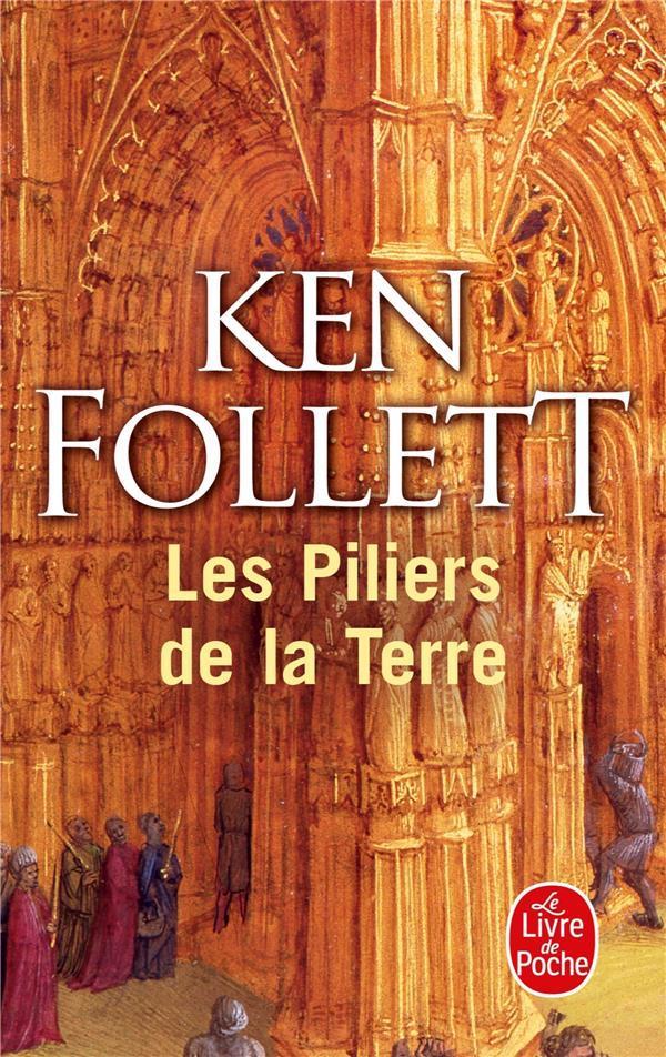 Ken Follett: Les piliers de la terre (French language)