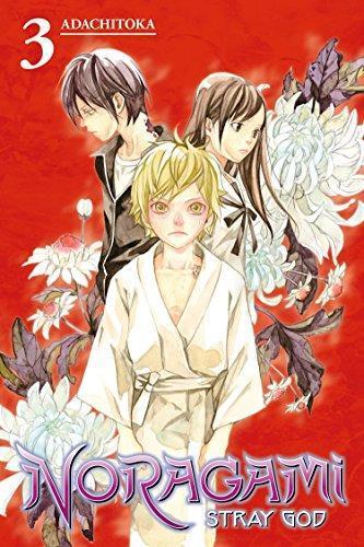 Adachitoka: Noragami: Stray God, Vol. 3 (Noragami, #3) (2015)