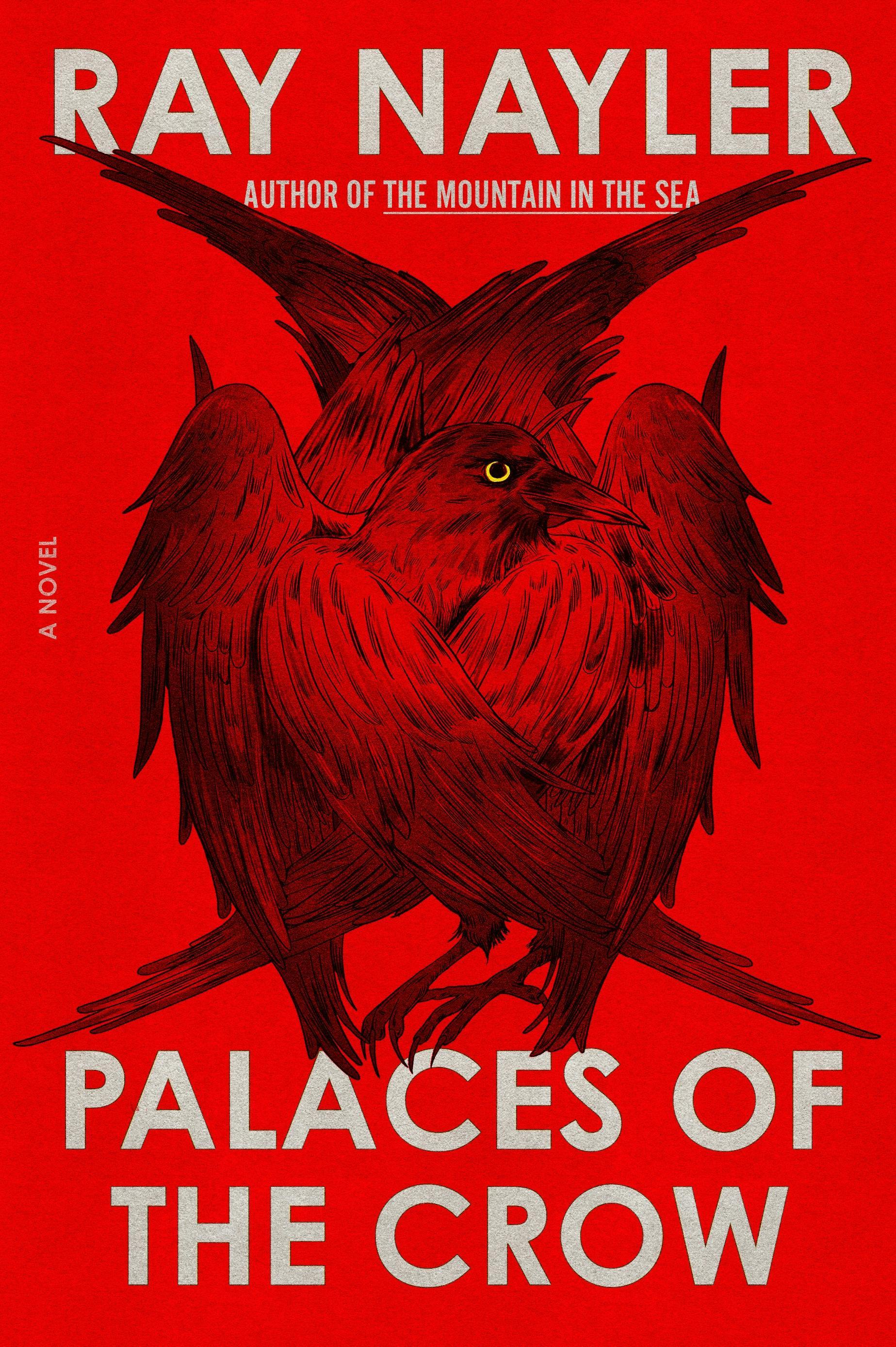 Ray Nayler: Palaces of the Crow (2026, MCD)