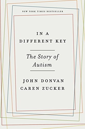 John Donvan: In a Different Key (Paperback, 2016, Crown Pub)