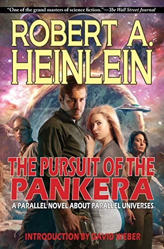 Robert A. Heinlein, David Weber: The Pursuit of the Pankera (Hardcover, 2020, CAEZIK SF & Fantasy)