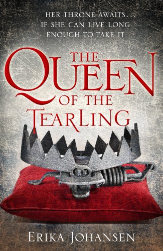 Erika Johansen: The Queen Of The Tearling (Hardcover, 2014, Bantam Press)