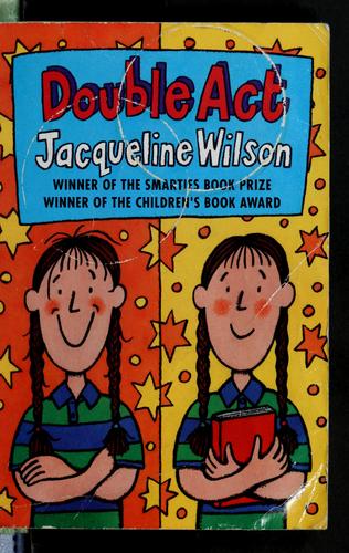 Jacqueline Wilson: Double act (1996, Corgi Yearling)