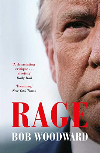 Bob Woodward: Rage (Paperback, Simon & Schuster UK)