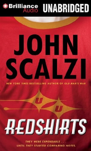 John Scalzi, Wil Wheaton: Redshirts (AudiobookFormat, 2013, Brilliance Audio)