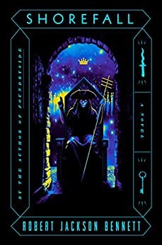 Shorefall (Hardcover, 2020, Del Rey Books)