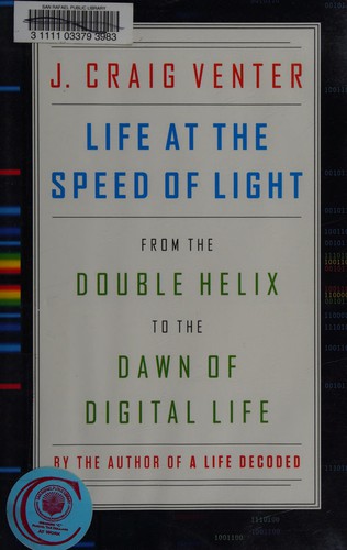 J. Craig Venter: Life at the speed of light (2013)