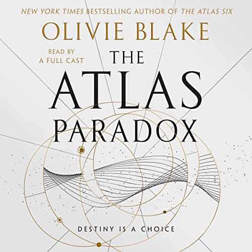 The Atlas Paradox (AudiobookFormat)