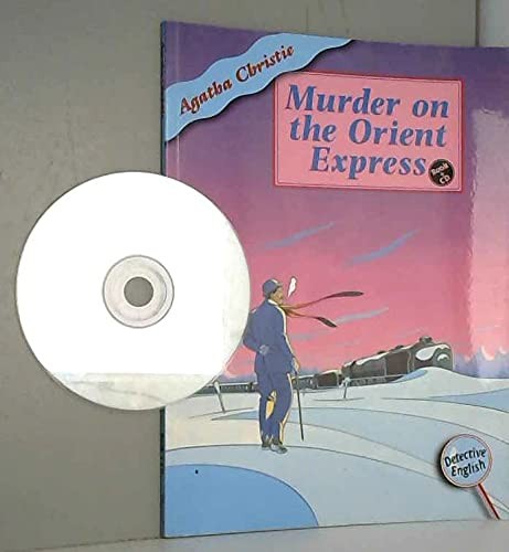 Agatha Christie: Murder on the Orient Express (Klett (Ernst) Verlag,Stuttgart)