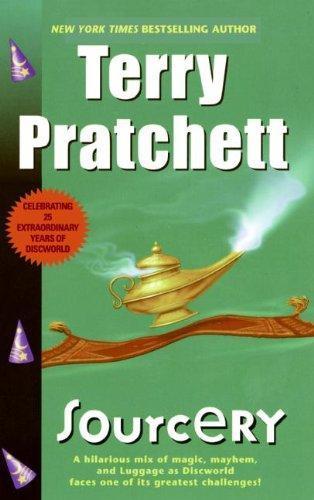 Pu lai qi (Pratchett, Terry): Sourcery (2008)