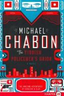 Michael Chabon: The Yiddish Policemen's Union LP (2007, HarperLuxe, HarperCollins Publishers)