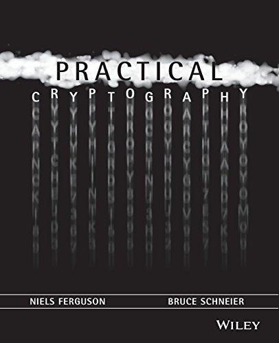 Niels Ferguson: Practical Cryptography (Paperback, 2003)