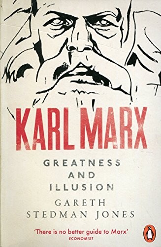 Gareth Stedman Jones: Karl Marx (Paperback, 2017, Penguin UK)