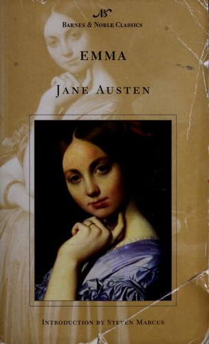 Jane Austen: Emma (Barnes & Noble Classics) (Paperback, 2004, Barnes & Noble Classics)