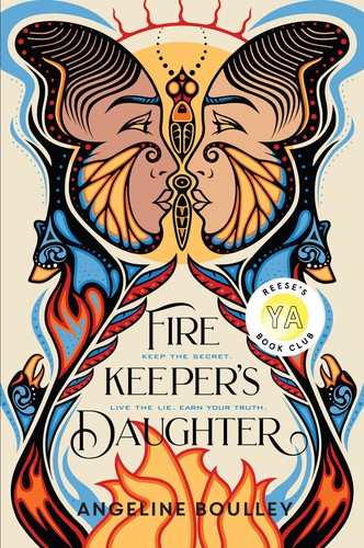 Angeline Boulley: Firekeeper's Daughter (EBook, 2021, Holt & Company, Henry)