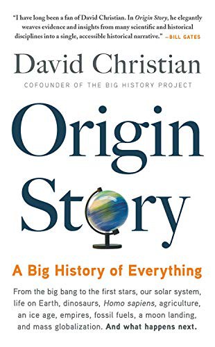 David Christian: Origin Story (Paperback, 2019, Hachette Book Group USA)