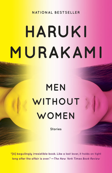 村上春樹, Philip Gabriel, Ted Goossen: Men Without Women (2017, Penguin Random House)