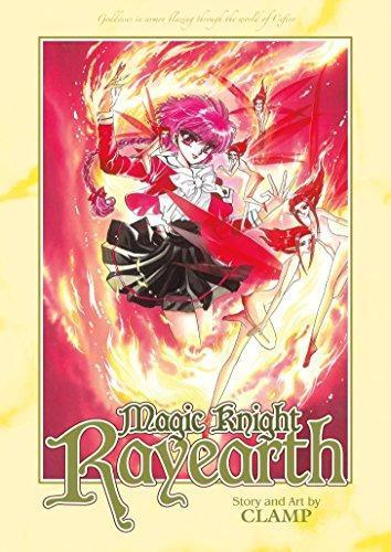 CLAMP: Magic Knight Rayearth, Vol. 1 (Paperback, 2011)