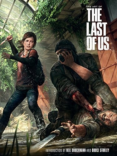 Various: The Art of The Last of Us (Hardcover, 2013, Dark Horse Books)