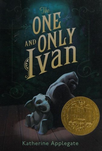 Katherine A. Applegate: The One and Only Ivan (2012, Harper Collins)