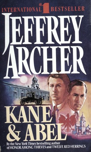 Jeffrey Archer: Kane & Abel (Paperback, 1993, HarperPaperbacks)