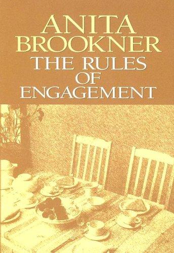 Anita Brookner: The rules of engagement (2004, Center Point Pub.)