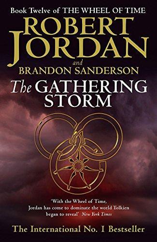 Brandon Sanderson, Robert Jordan: The Gathering Storm (2009)