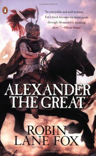 Robin Lane Fox: Alexander the Great (2004, Penguin)