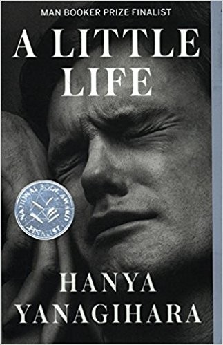 Hanya Yanagihara, Oliver Wyman, Koen Tachelet, Ivo van Hove: A Little Life (Paperback, Anchor Books, Doubleday)