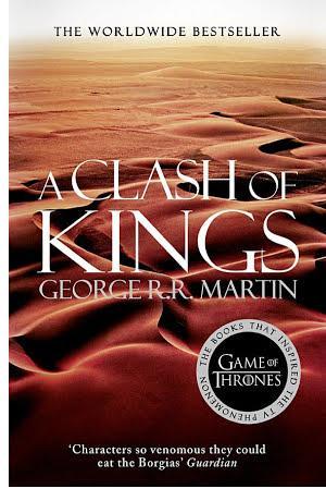 George R. R. Martin: A Clash of Kings (A Song of Ice and Fire, Book 2)