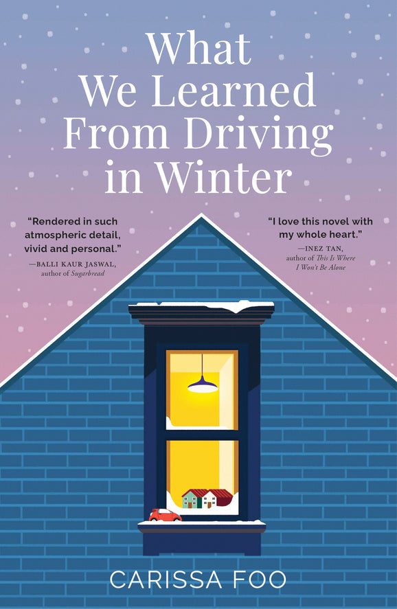Carissa Foo: What We Learned from Driving in Winter (2022)