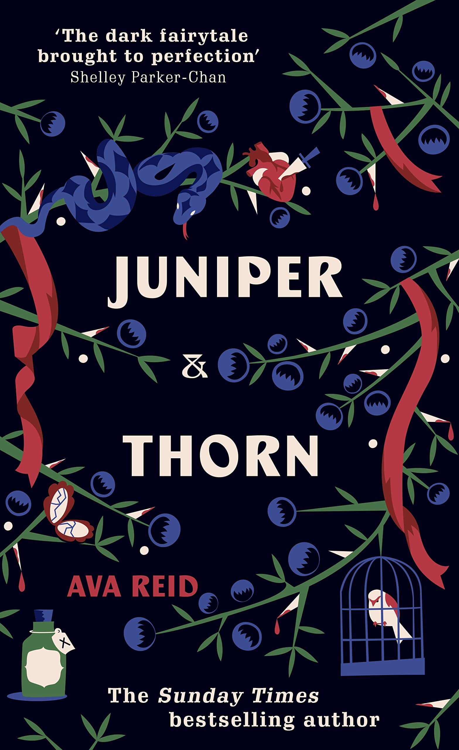 Ava Reid: Juniper and Thorn (2022, Random House Publishing Group)