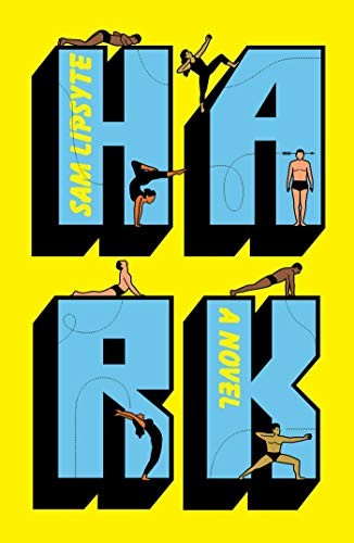 Sam Lipsyte: Hark (Hardcover, 2019, Simon & Schuster)