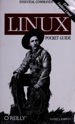 Daniel J. Barrett: Linux (2012, O’Reilly Media)